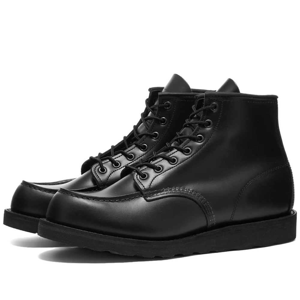 RED WING 8137 HERITAGE WORK BOOT